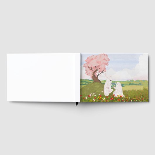 The Proposal ゲストブック (全面)