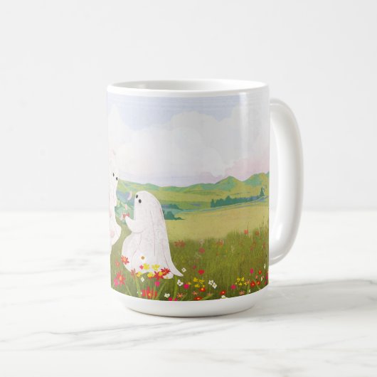 The Proposal コーヒーマグカップ (正面右)