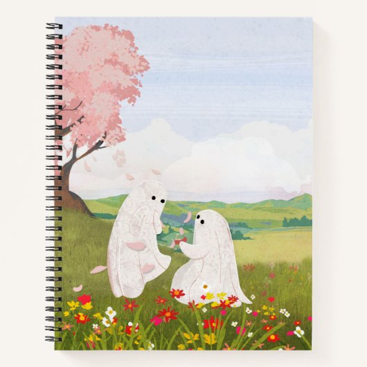 The Proposal ノートブック (正面)