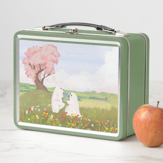 The Proposal メタルランチボックス (インサイチュ)