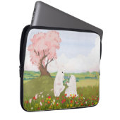 The Proposal ラップトップスリーブ (正面右)