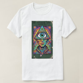 The Psionicist Guild 1 Basic Tシャツ