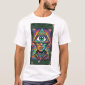 The Psionicist Guild 1 Basic Tシャツ (正面)