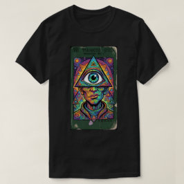 The Psionicist Guild 1 Dark Tシャツ