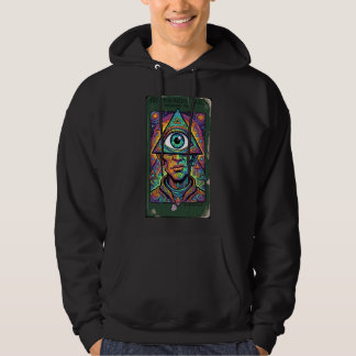 The Psionicist Guild 1 Pullover Hoodie パーカ