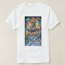 The Psionicist Guild 2 Basic Tシャツ