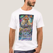 The Psionicist Guild 2 Basic Tシャツ (正面)