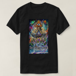 The Psionicist Guild 2 Dark Tシャツ
