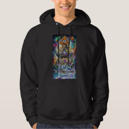The Psionicist Guild 2 Pullover Hoodie パーカ