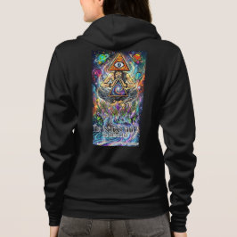 The Psionicist Guild 2 Zip-up パーカ