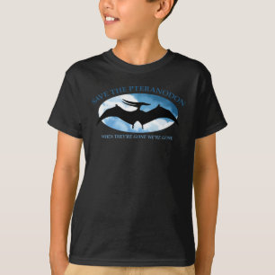 THE PTERA 救DON by Jeff Willis Art Tシャツ