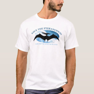 THE PTERA 救DON by Jeff Willis Art Tシャツ