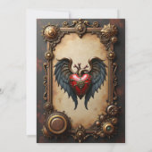 The pulsating heart of mechanics セーブザデート (裏面)