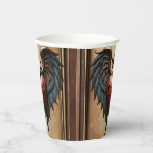 The pulsating heart of mechanics, 紙コップ (右)