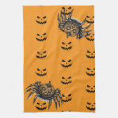 The Pumpkin-Headed Crawler キッチンタオル (縦)