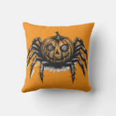 The Pumpkin-Headed Crawler クッション (裏面)