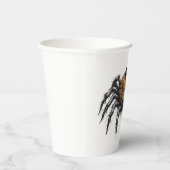 The Pumpkin-Headed Crawler 紙コップ (右)