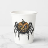 The Pumpkin-Headed Crawler 紙コップ (正面)