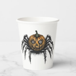 The Pumpkin-Headed Crawler 紙コップ