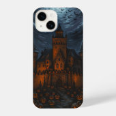 The Pumpkin King’s Castle iPhoneケース (裏面)