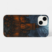 The Pumpkin King’s Castle iPhoneケース (裏面横)