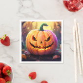 The Pumpkin, Paper Plates スタンダードカクテルナプキン (インサイチュ)