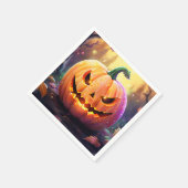 The Pumpkin, Paper Plates スタンダードカクテルナプキン (角)