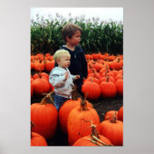 The Pumpkin Patch ポスター (正面)