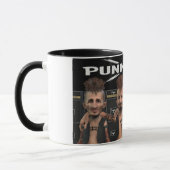 The Punksters Group Shot Mug マグカップ (左)