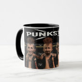 The Punksters Group Shot Mug マグカップ (正面左)