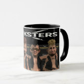The Punksters Group Shot Mug マグカップ (正面右)