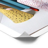 The Puppet Master's Delight ポスター (角)