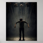 The Puppet Poster ポスター (正面)