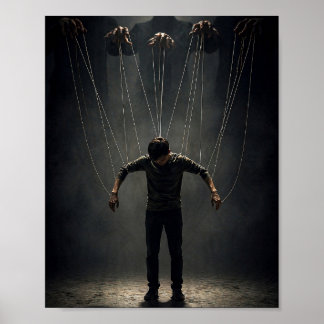 The Puppet Poster ポスター