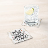 The Purest Bond Is Mother To Child ペーパーコースター (インサイチュ)