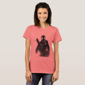 The Purpose of a Muse Tシャツ (正面フル)