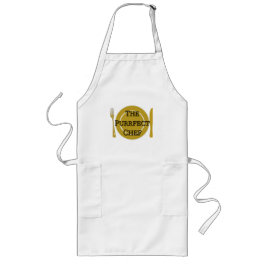 The Purrfect Chef - Apron ロングエプロン