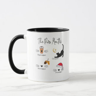 The Purrrr-fect Cup マグカップ
