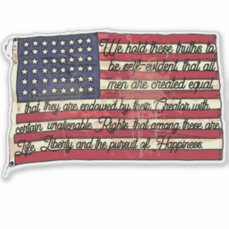 THE PURSUIT OF HAPPINESS シール