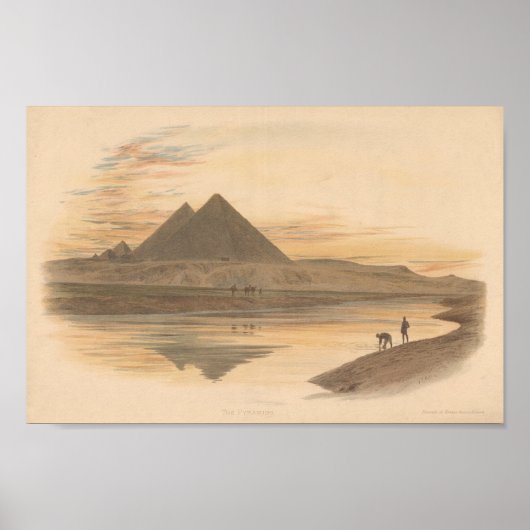 The Pyramids  ポスター (正面)