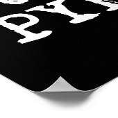 The Pyromaniacs Poster ポスター (角)