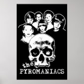 The Pyromaniacs Poster ポスター (正面)