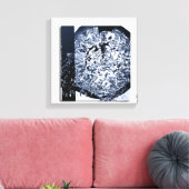 The Quarium キャンバスプリント (インサイチュ (リビング))