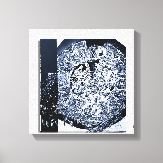 The Quarium キャンバスプリント (正面)