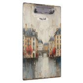 The Quarters Design 01  クリップボード (右)