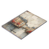 The Quarters Design 01 ノートブック (左側)