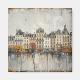 The Quarters Design 02  マグネット