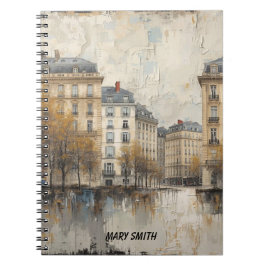 The Quarters Design 03  ノートブック