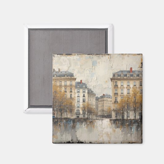 The Quarters Design 03  マグネット (正面/裏面)