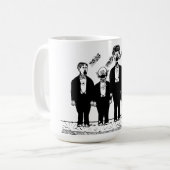 The Quartet, singing コーヒーマグカップ (正面左)